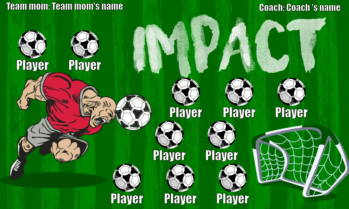 Impact 2 Soccer Banner-soccer-team-banners-ayso-picture