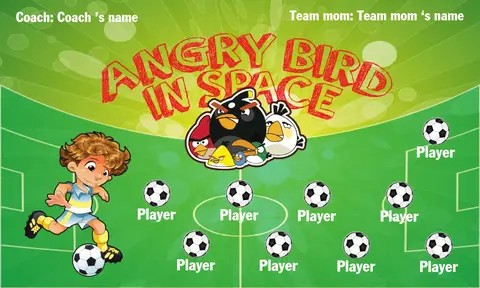 Angry Birds in space Soccer Banner-soccer-banners-santa-ana-ca-picture