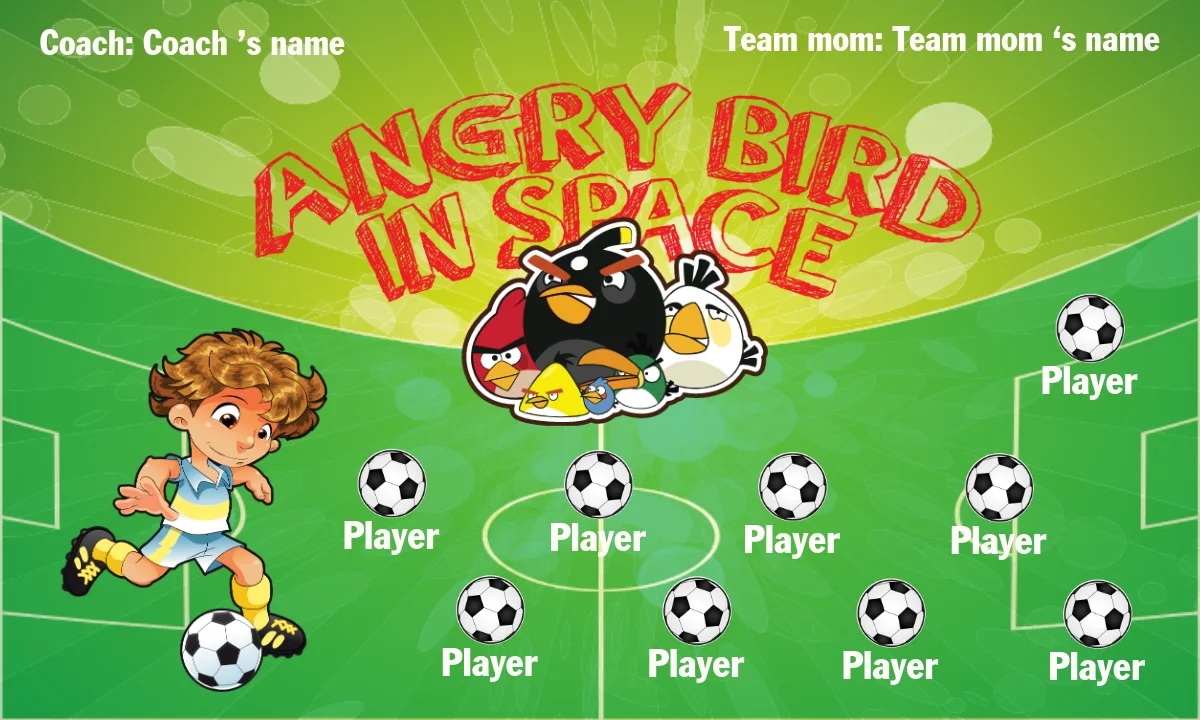 Angry Birds in space Soccer Banner-soccer-banners-santa-ana-ca-picture