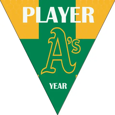 Oakland 5 Baseball Banner-free-baseball-banner-template-images