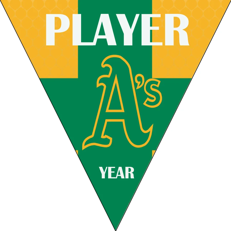 Oakland 5 Baseball Banner-free-baseball-banner-template-images