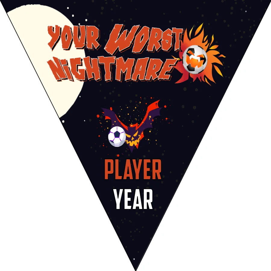 Your worst nightmare Soccer Banner,-soccer-team-banner-ideas-picture