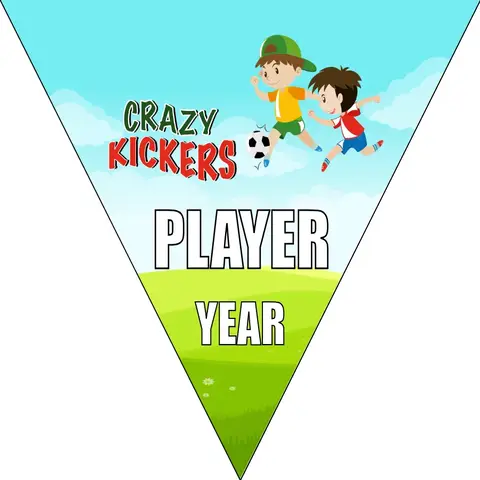 Crazy kickers Soccer Banner-soccer-banner-designs-free-picture