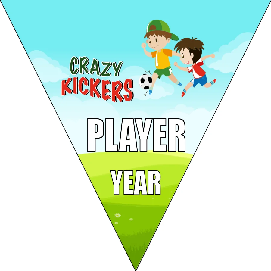 Crazy kickers Soccer Banner-soccer-banner-designs-free-picture