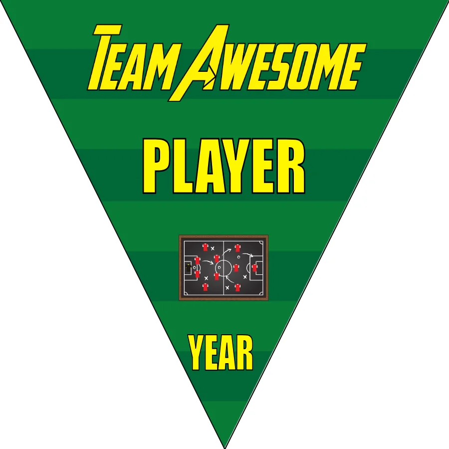 Team Awesome Soccer Banner-soccer-team-banner-ideas-picture