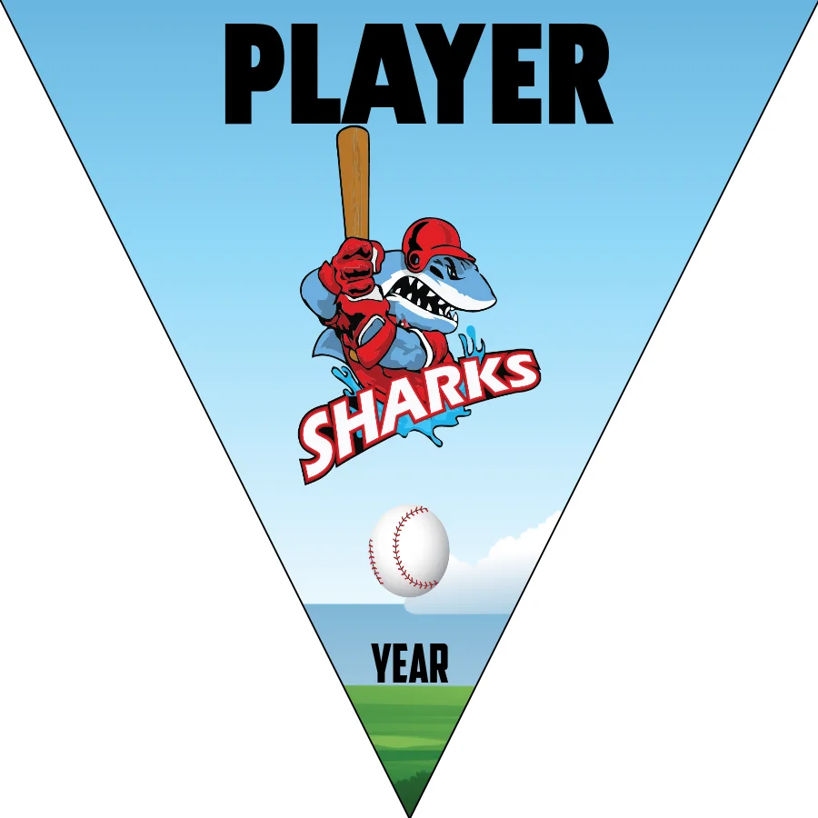 Sharks Softball Banner-softball-banner-design-ideas-picture