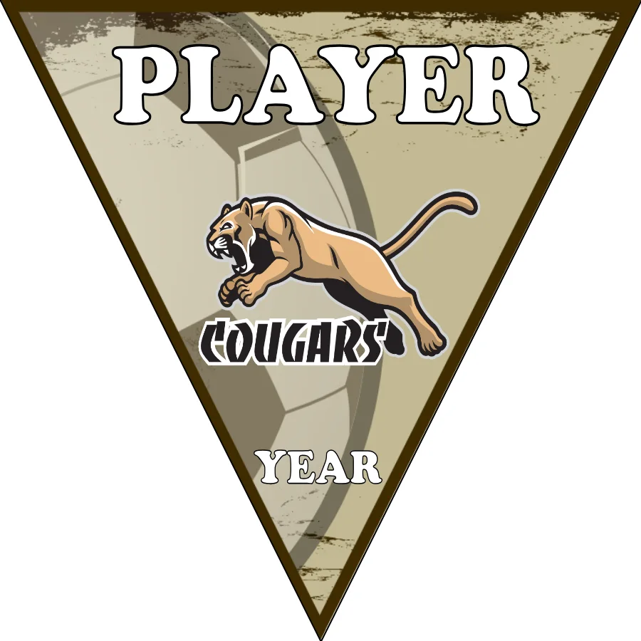 Cougar 2 Soccer Banner-cutest-soccer-banner-picture