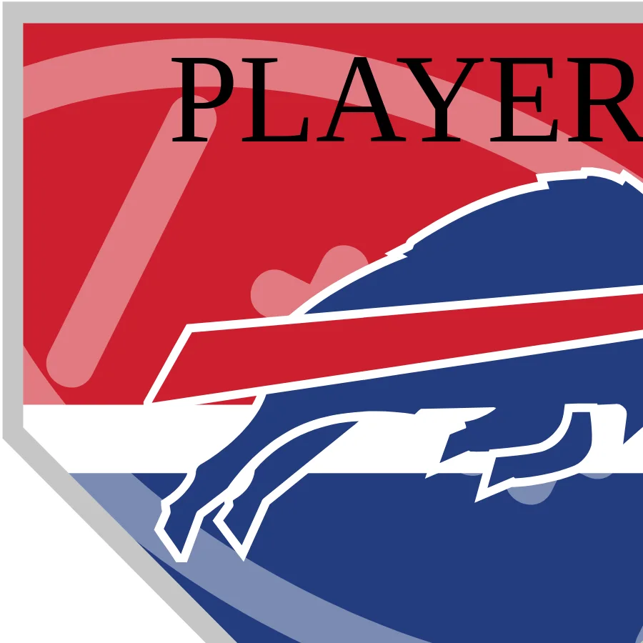 Buffalo Bills Football Banner
