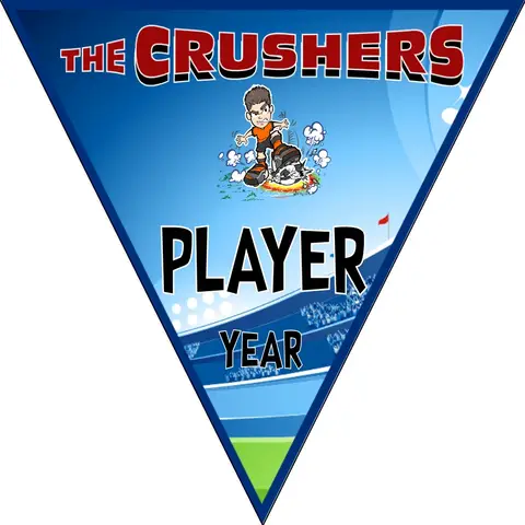 Crushers Soccer Banner-pvc-soccer-banner-frame-picture
