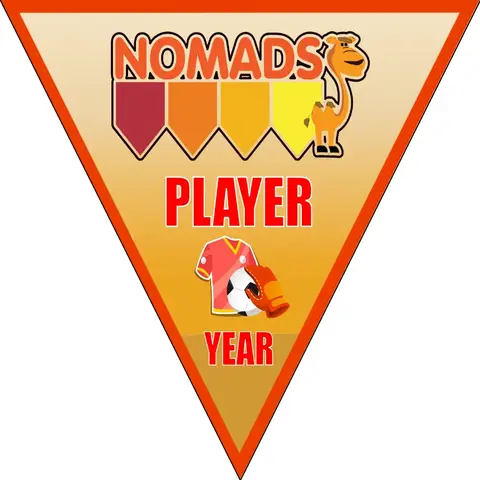 Nomads Banner soccer-soccer-banner-stand-pvc-picture