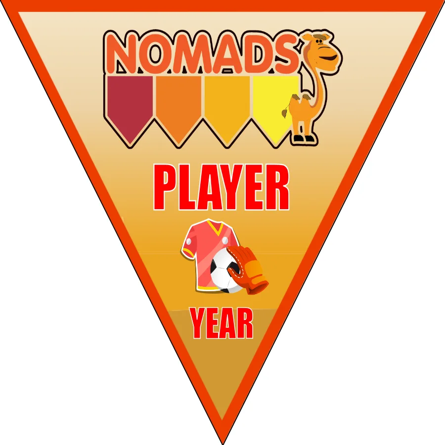 Nomads Banner soccer-soccer-banner-stand-pvc-picture