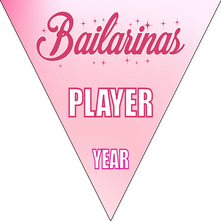 Bailarinas Soccer Banner-soccer-banner-flags-picture