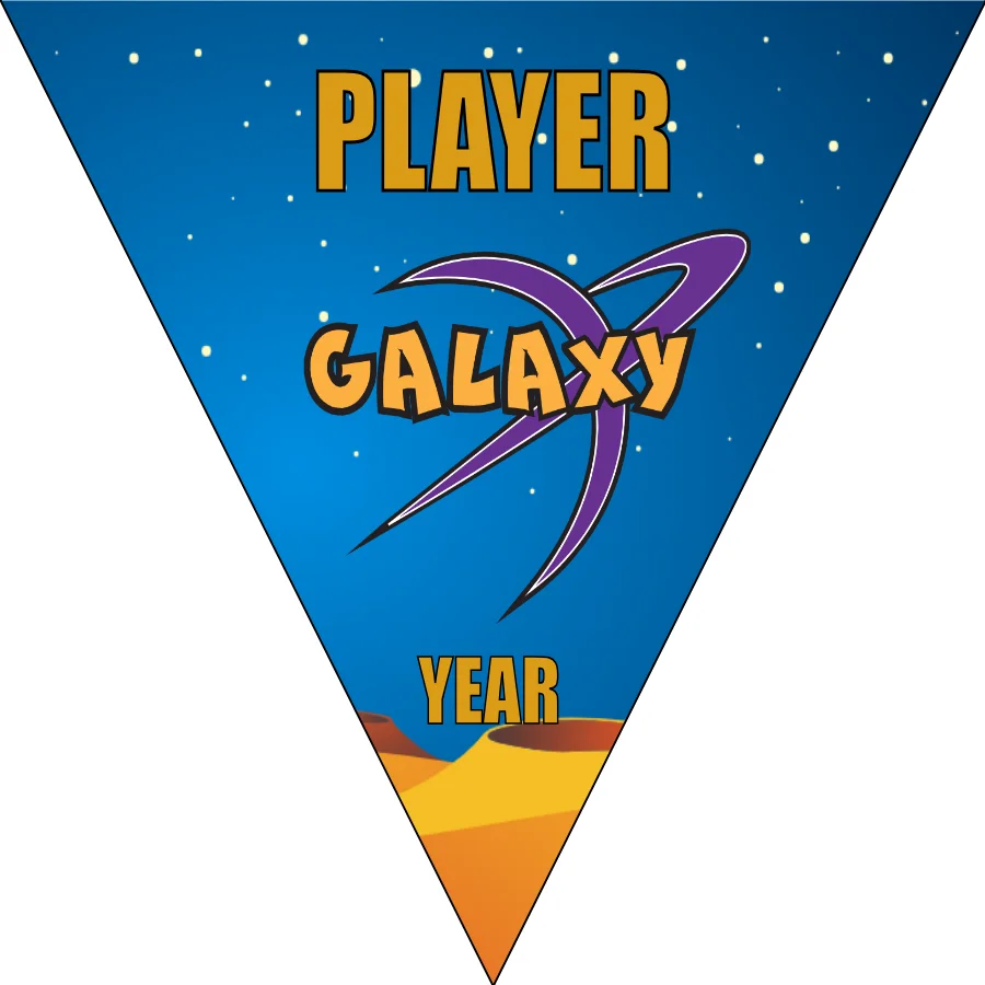 Galaxy 4 Soccer Banner-soccer-banner-pole-kit-picture