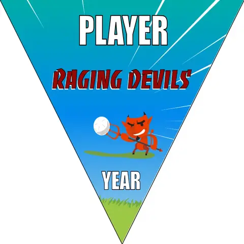 Devils Raging 1 Soccer Banner-soccer-banner-images-picture
