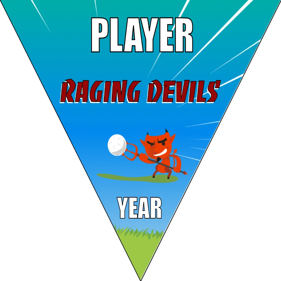 Devils Raging 1 Soccer Banner-soccer-banner-images-picture