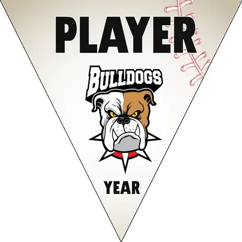Bulldogs Softball Banner-softball-field-banner-picture