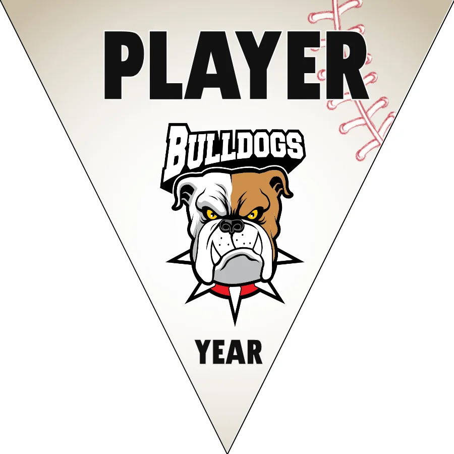 Bulldogs Softball Banner-softball-field-banner-picture
