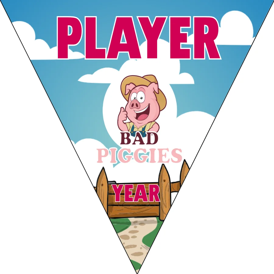 Bad piggies Soccer Banner-ayso-soccer-banner-dimensions-picture