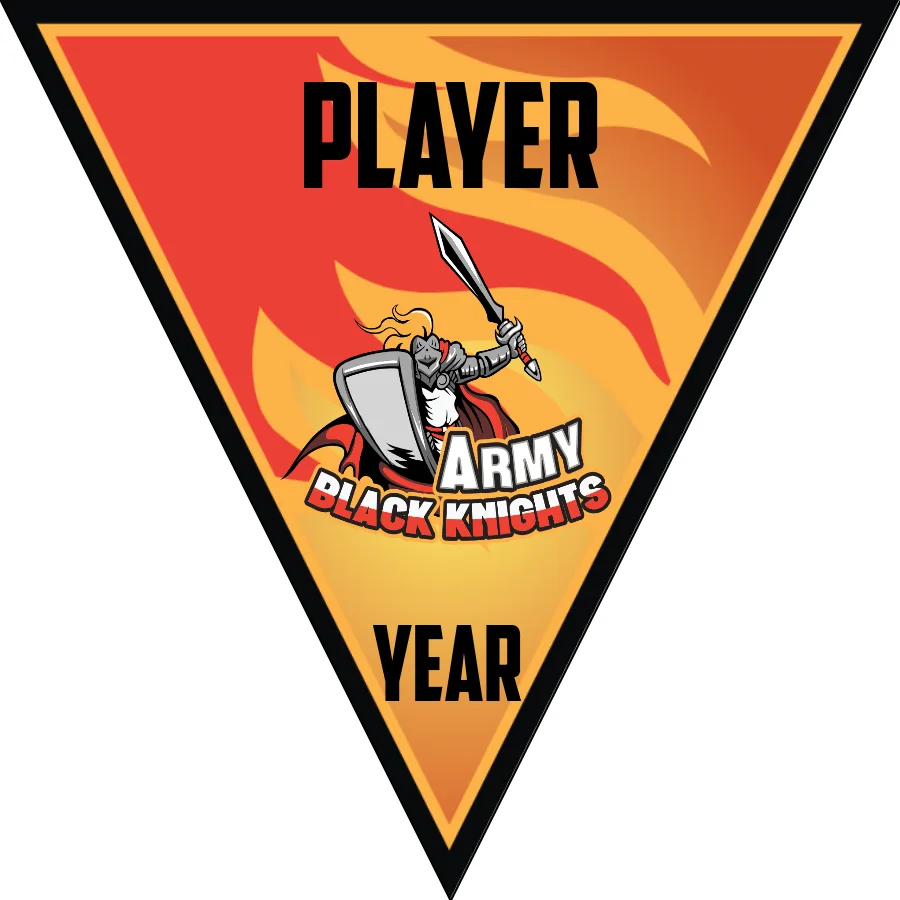 Army Black Knights 2-triangle-softball-dugout-banners-images