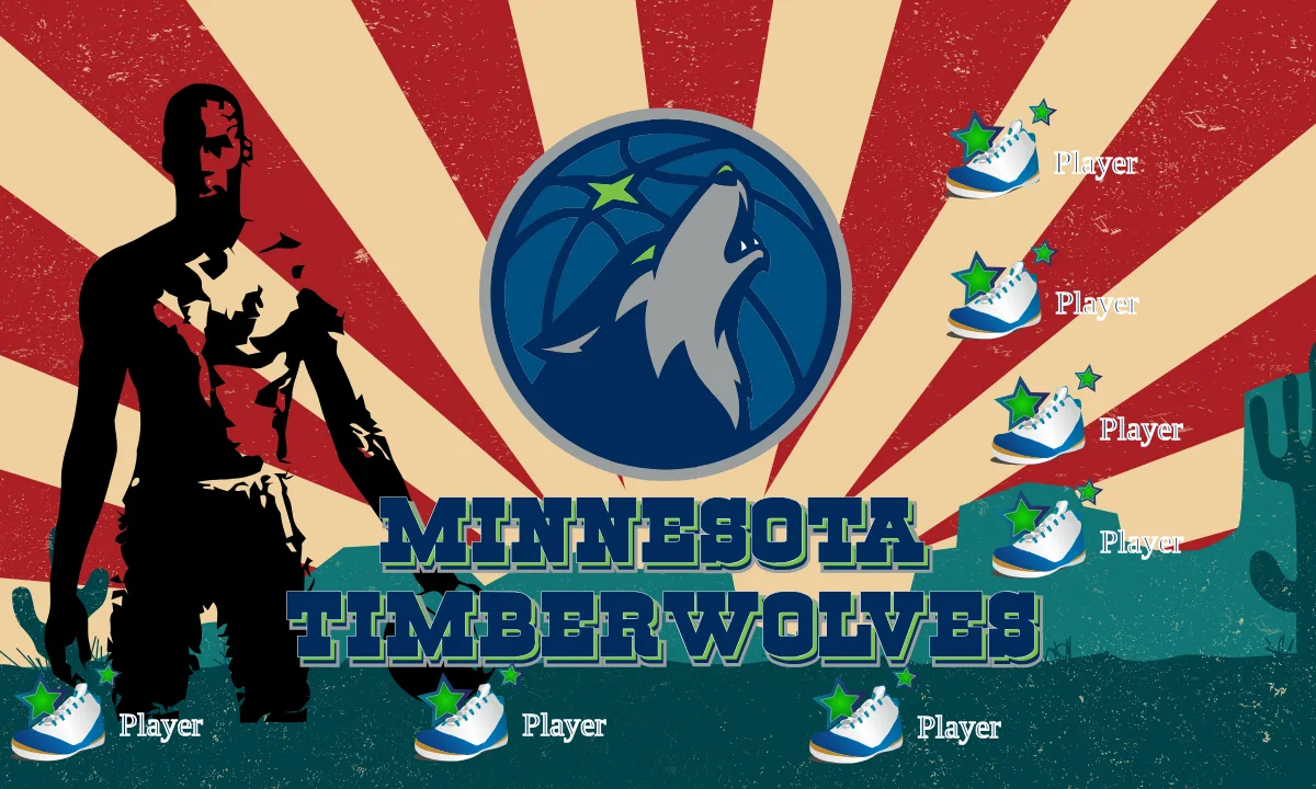 Minnesota Timberwolves 2 Basketball Banner basketball birthday banner free images