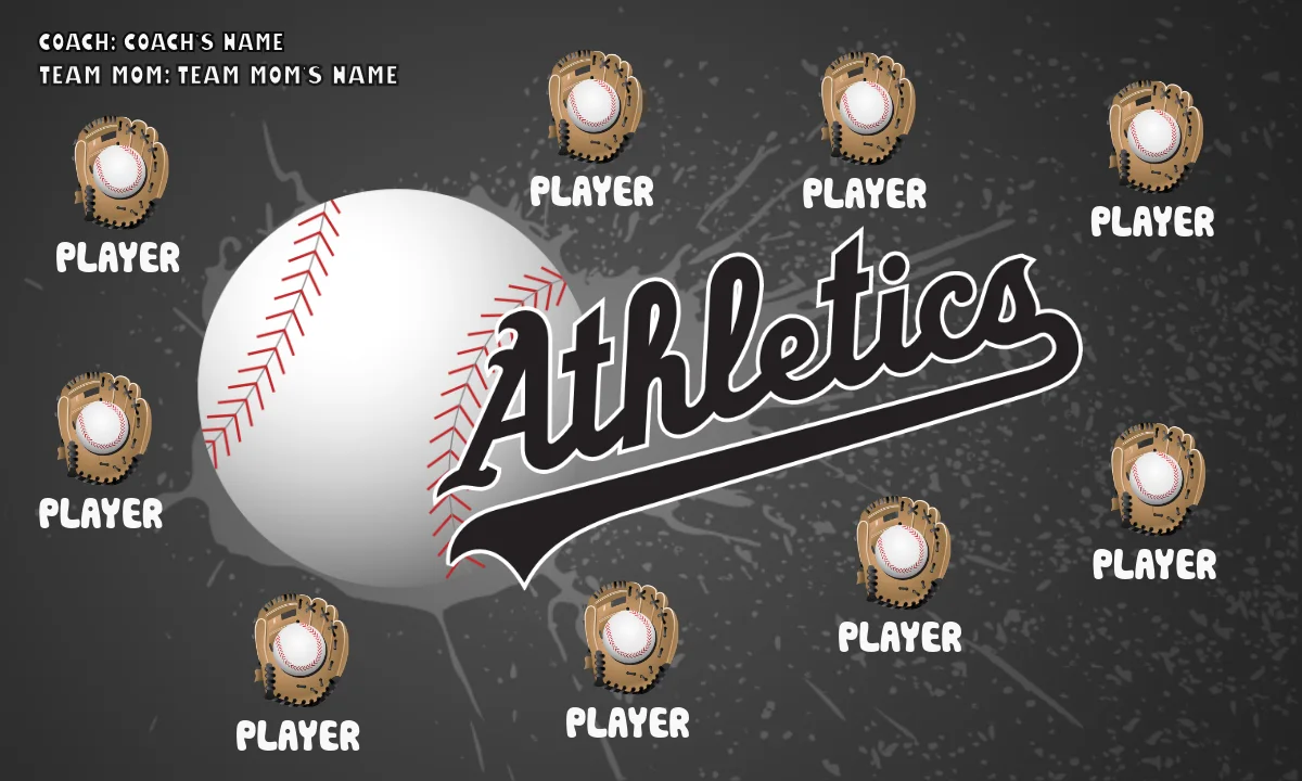 Athletics Baseball Banner-baseball-tournament-banner-island-images