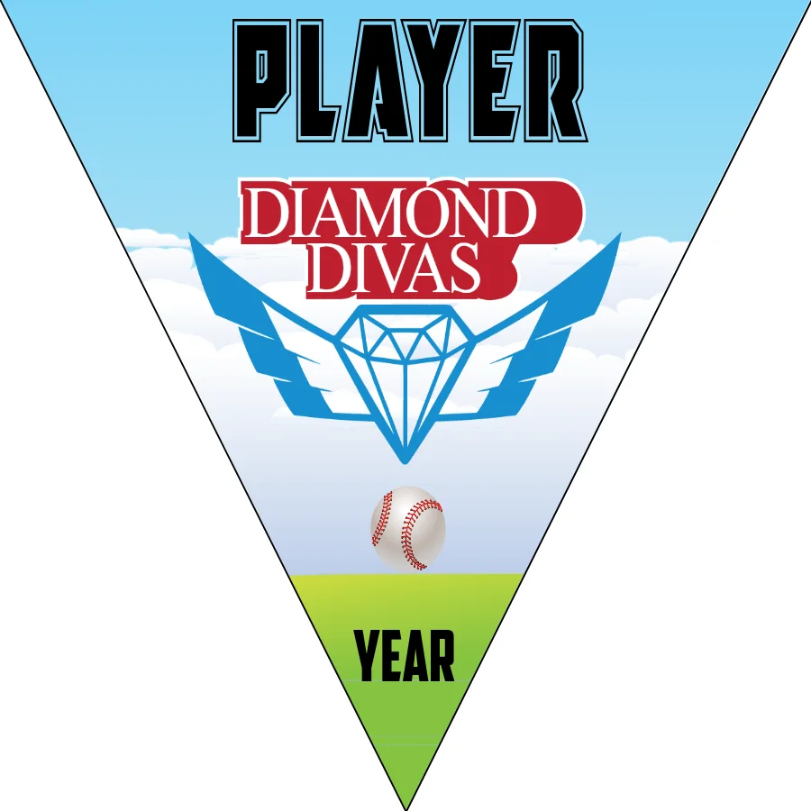 Diamond Divas 2 Softball Banner-how-to-make-softball-banner-images