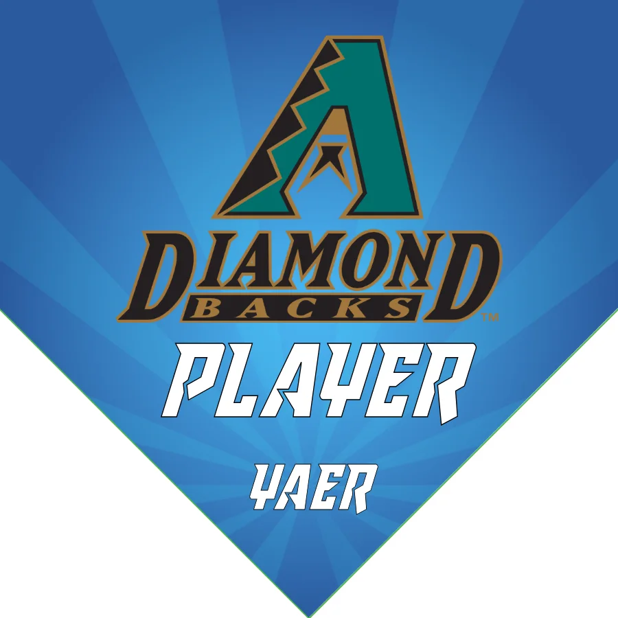 Diamond Black 5 Baseball Banner-baseball-banner-gallery-images