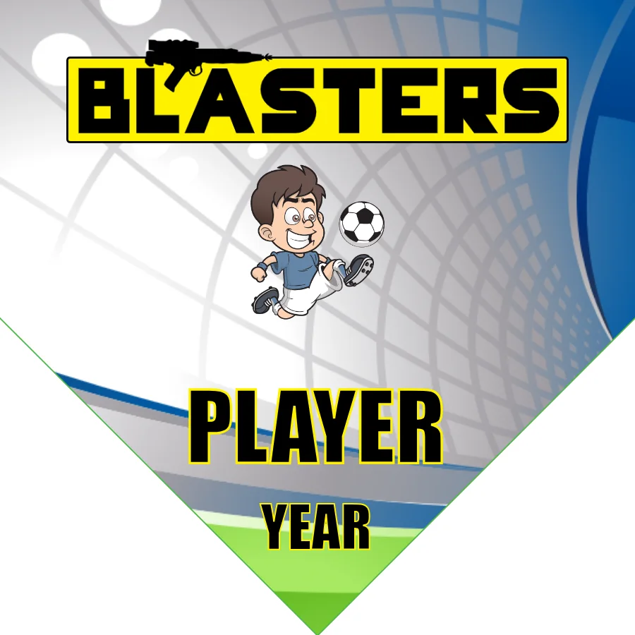 Blasters Soccer Banner-bulldog-soccer-banner-picture