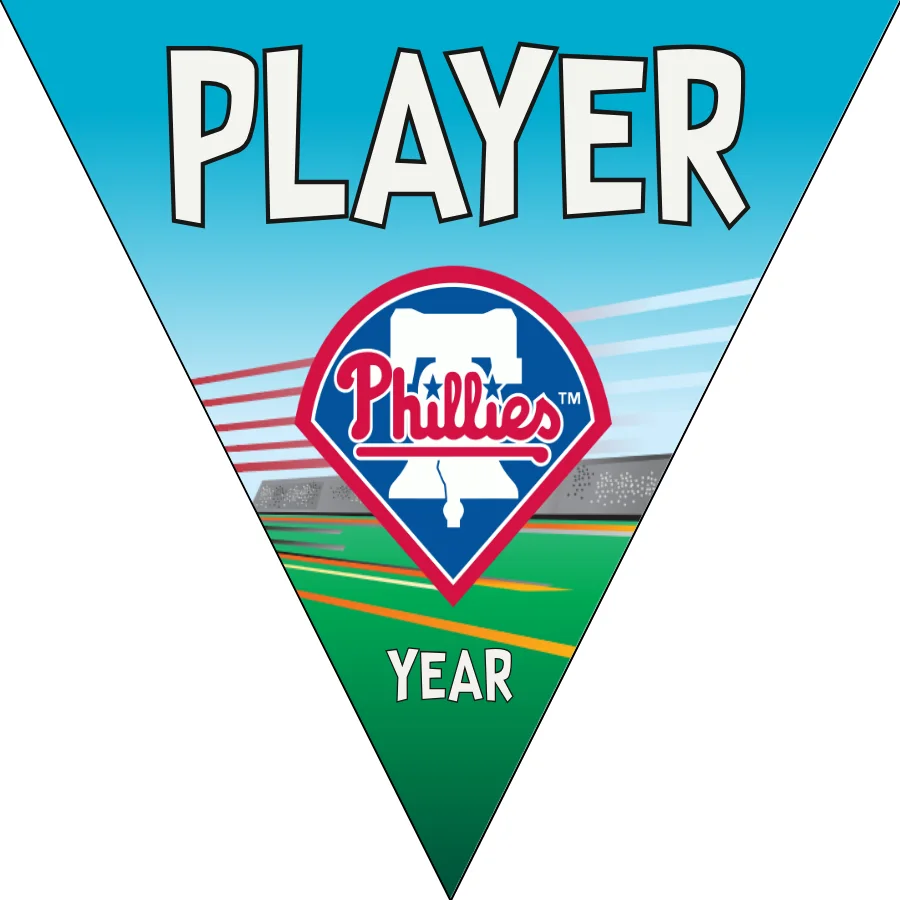 Philadelphia 3 Baseball Banner-baseball-banner-vector-images