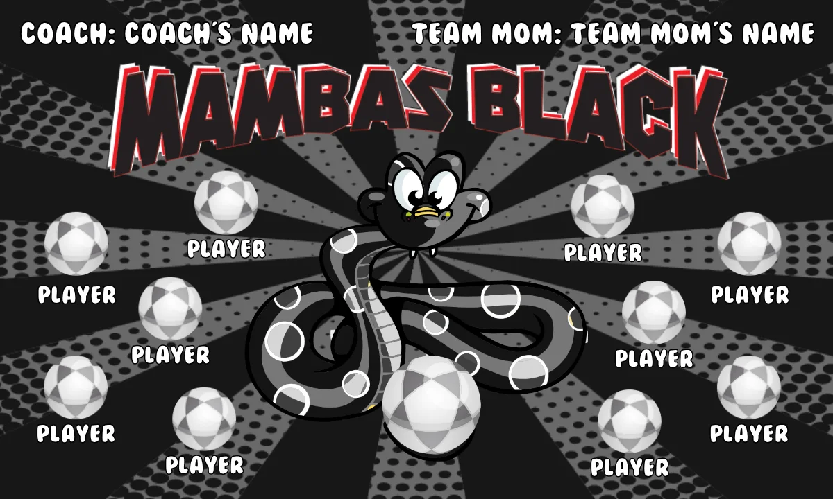 Mambas Black Soccer-soccer-banner-gallery-picture