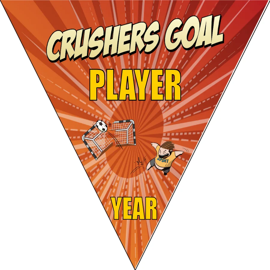 Crushers Goal 1 Soccer Banner-banner-soccer-image