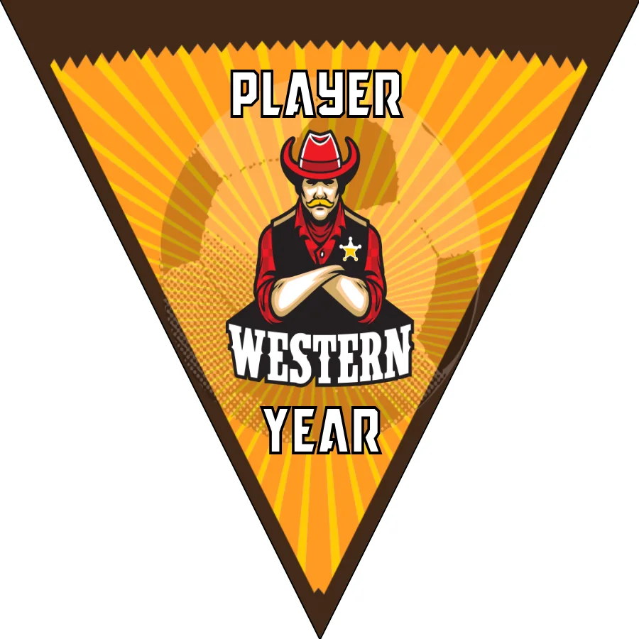 Western Soccer Banner,-soccer-party-banner-picture