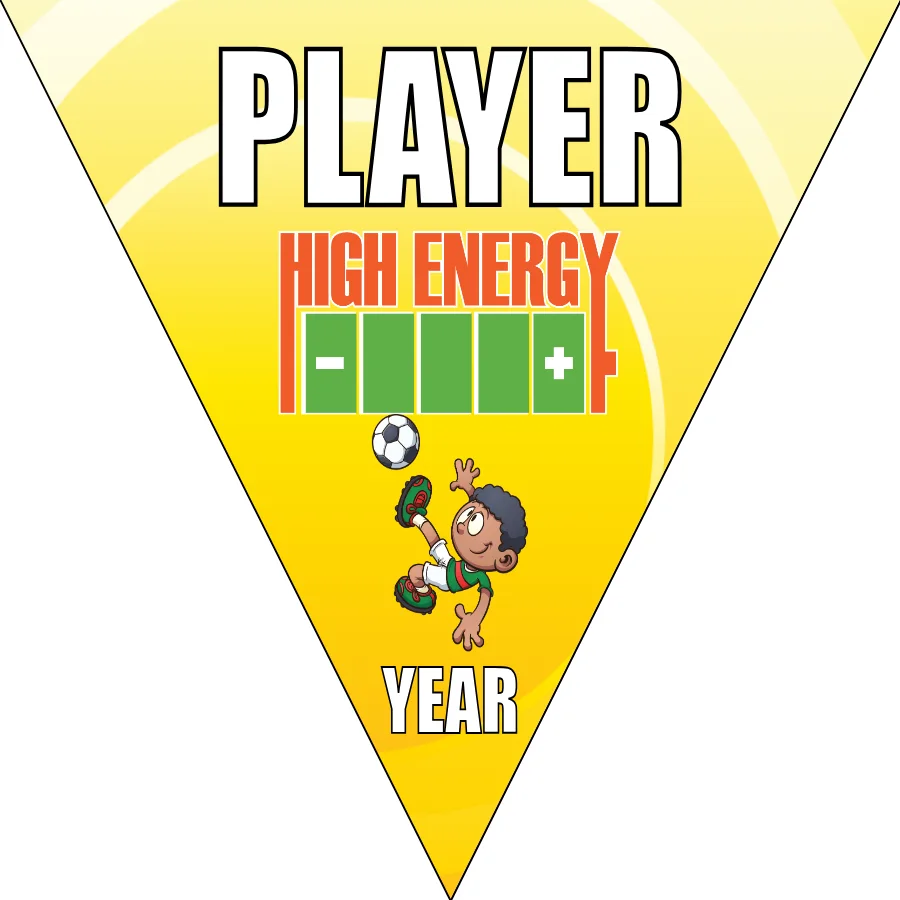 High Energy Soccer Banner-soccer-banners-san-jose-picture