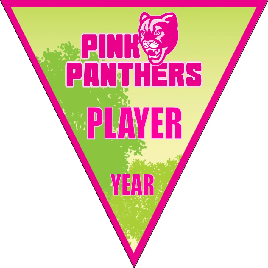 PinkPanthers Soccer BannerPinkPanthers Soccer Banner