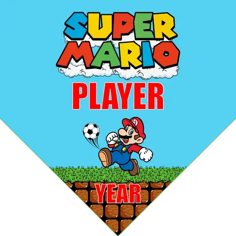 Super Mario Soccer Banner-soccer-banner-images-picture