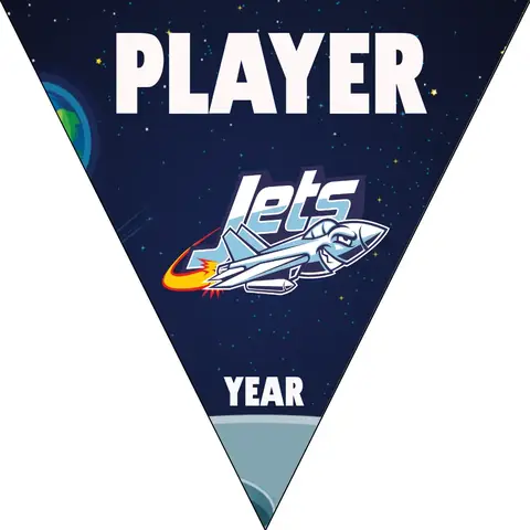 Jets Softball Banner-softball-banners-templates-picture
