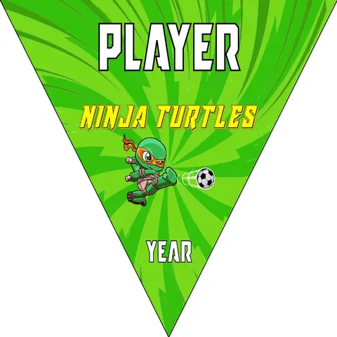 Ninja Turtles 1 Soccer Banner-soccer-banners-torrance-picture
