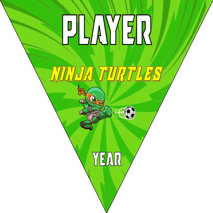 Ninja Turtles 1 Soccer Banner-soccer-banners-torrance-picture