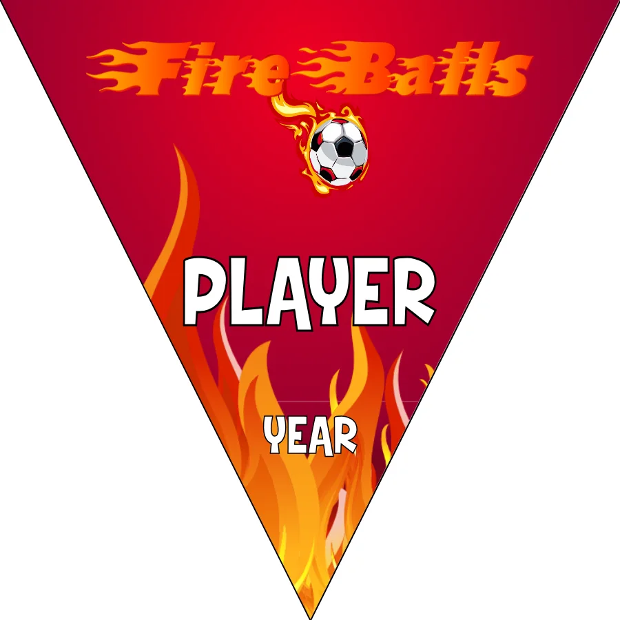 Fire Balls Soccer Banner-soccer-banners-upland-ca-picture