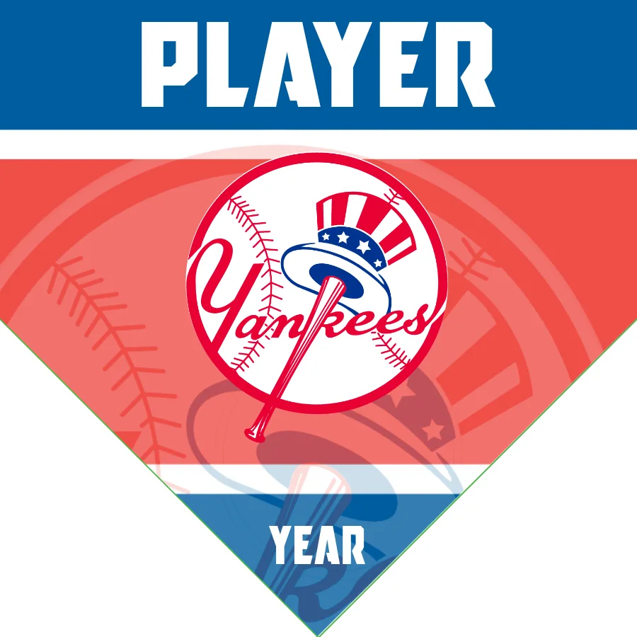 Yankees Baseball Banner-baseball-banner-samples-images