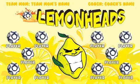 Lemonheads Soccer Banner-soccer-banners-bakersfield-ca-picture