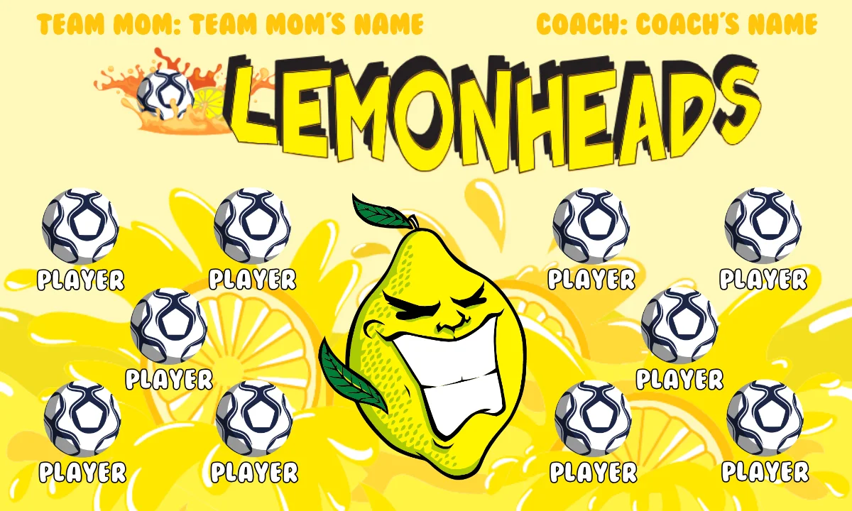 Lemonheads Soccer Banner-soccer-banners-bakersfield-ca-picture