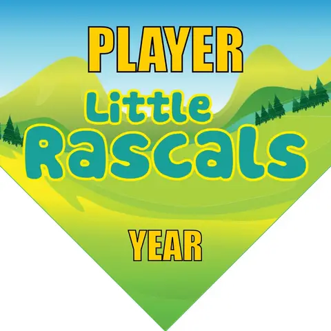 Rascals Little Soccer Banner-soccer-team-banners-picture