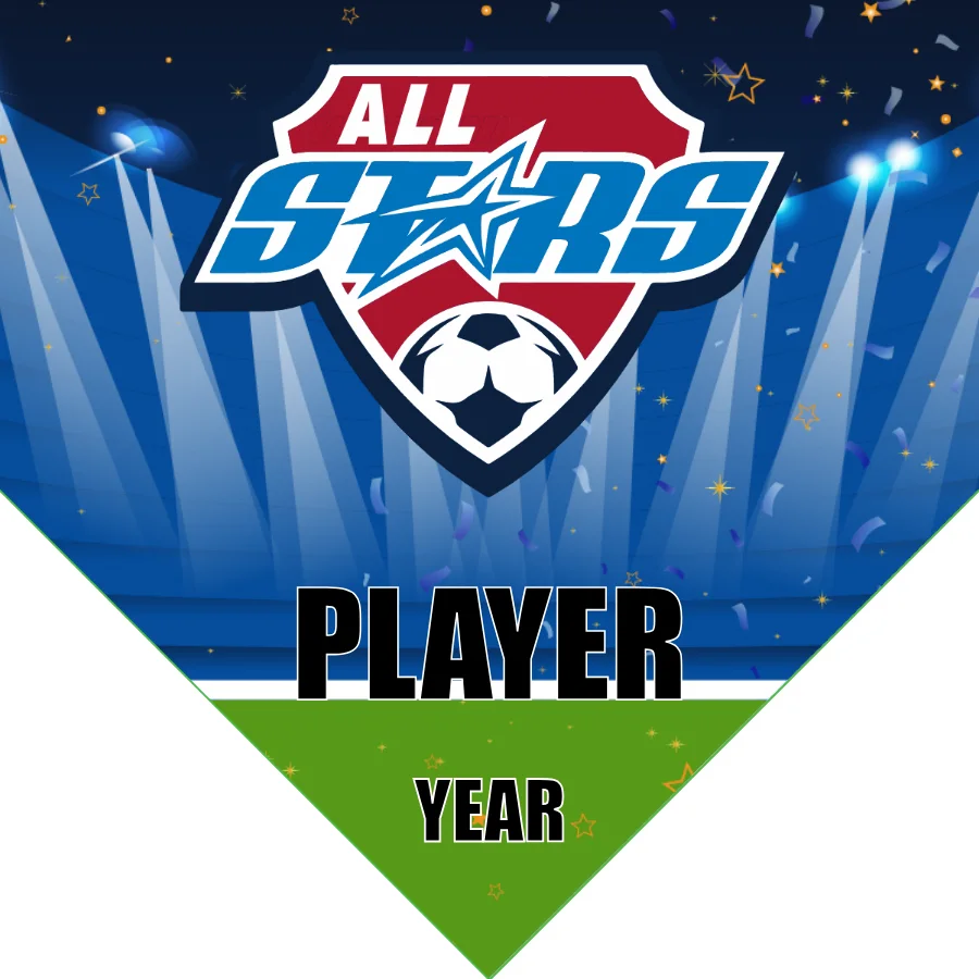 All Stars 2 Soccer Banner-soccer-banners-online-picture