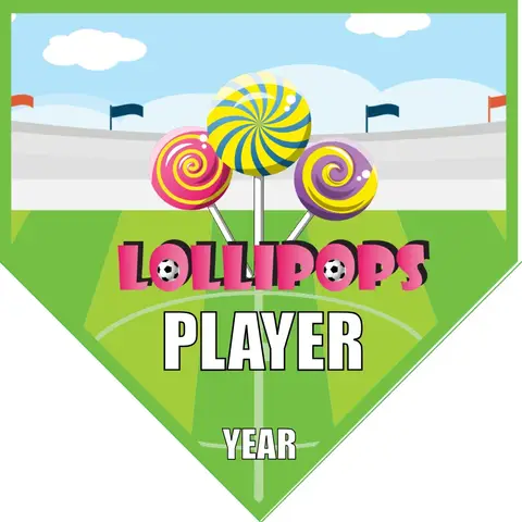 Lollipops Soccer Banner-soccer-team-banners-picture