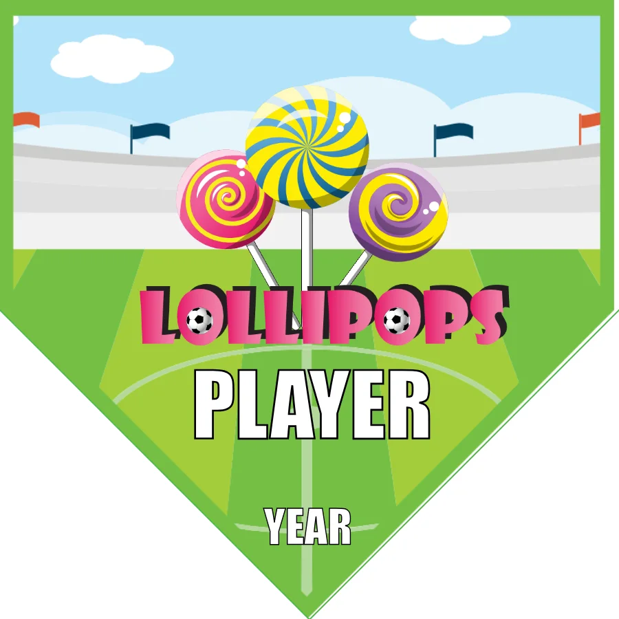 Lollipops Soccer Banner-soccer-team-banners-picture