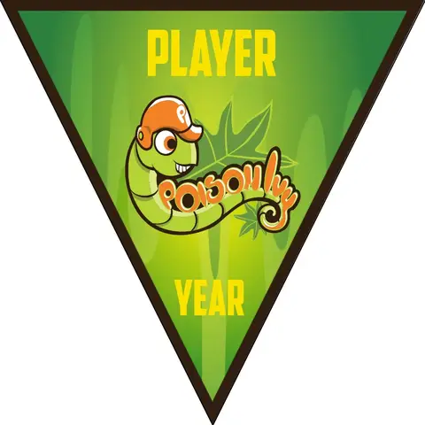 Poison Ivy-green-snake-triangle-how-to-make-softball-banners-images