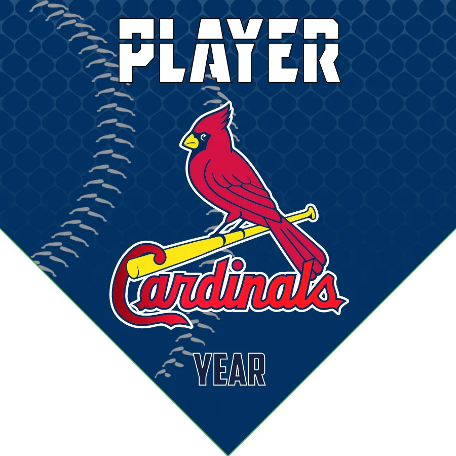 Cardinals 3 Baseball Banner-star-spangled-banner-baseball-game-images