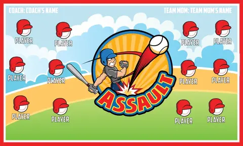 Assault-blue-sky-hem-softball-banner-backgrounds-images