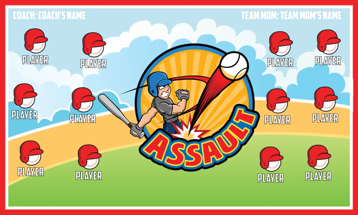 Assault-blue-sky-hem-softball-banner-backgrounds-images